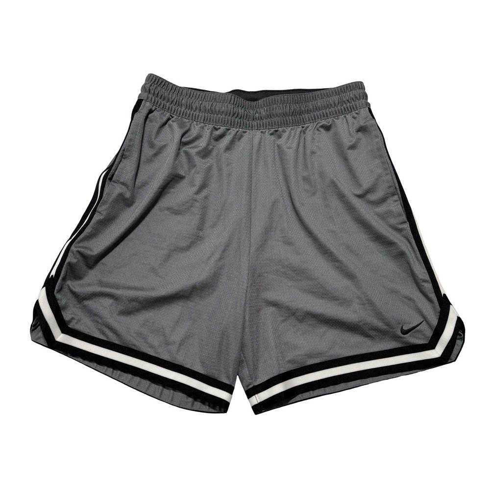 Nike Dri-Fit Men's Athletic Shorts Gray Size Medium 28 x 6